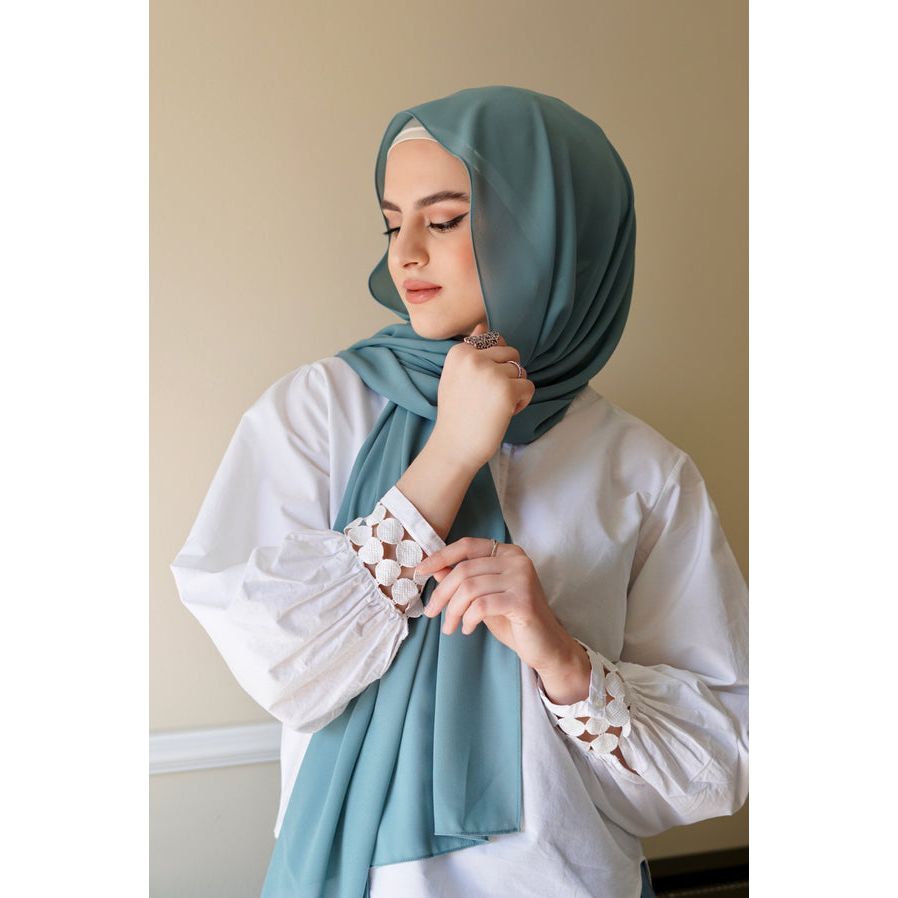 Chiffon Hijab