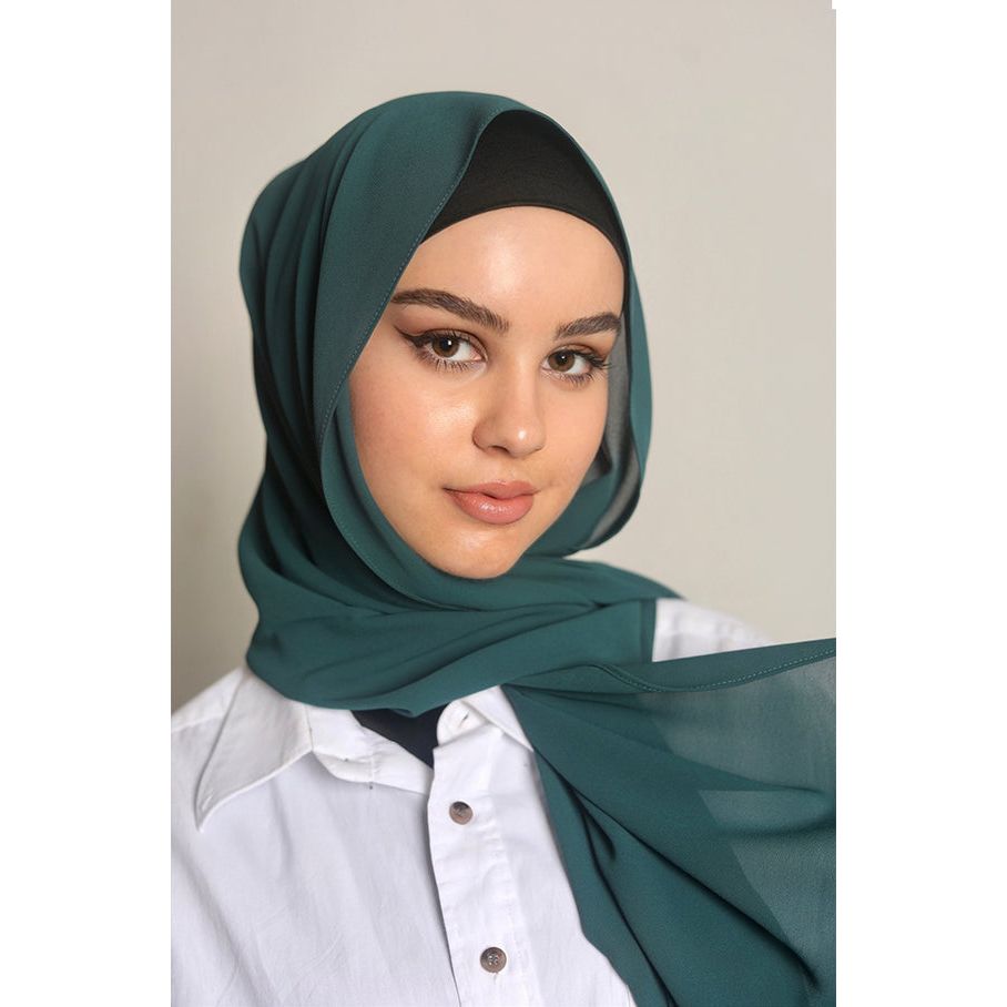 Chiffon Hijab