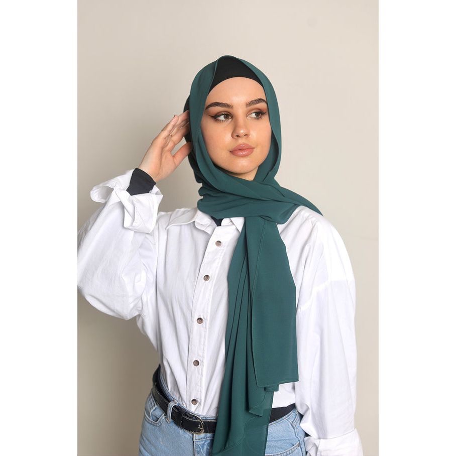 Chiffon Hijab