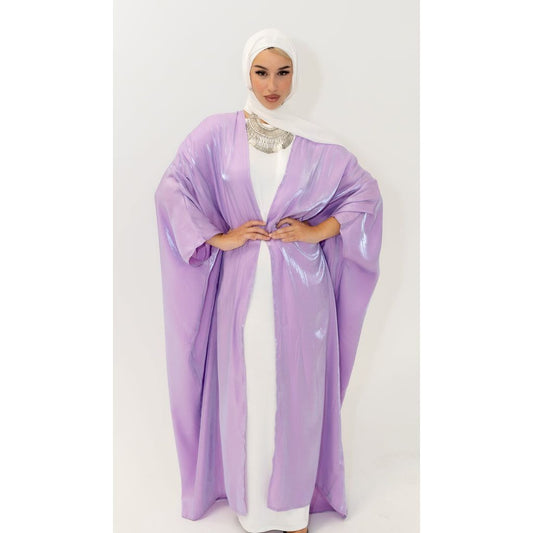 Amethyst Abaya