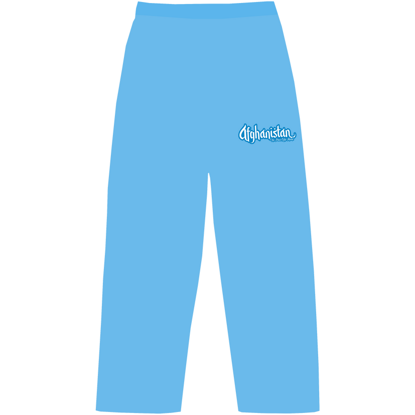 Afghanistan "Sky" Blue Signature Series Pants