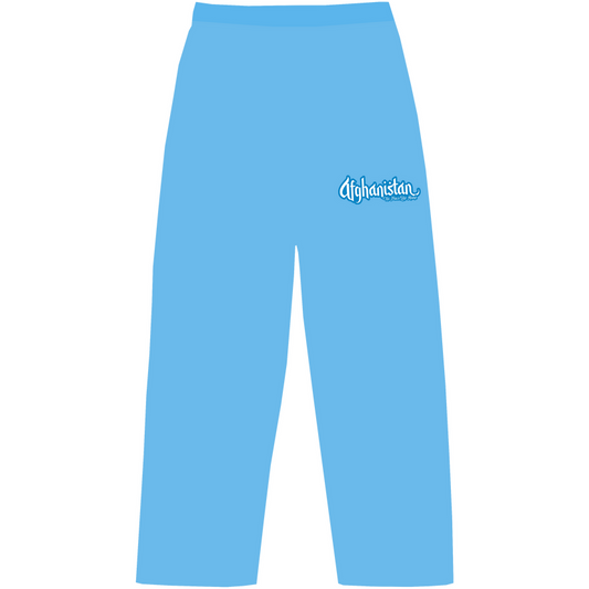 Afghanistan "Sky" Blue Signature Series Pants