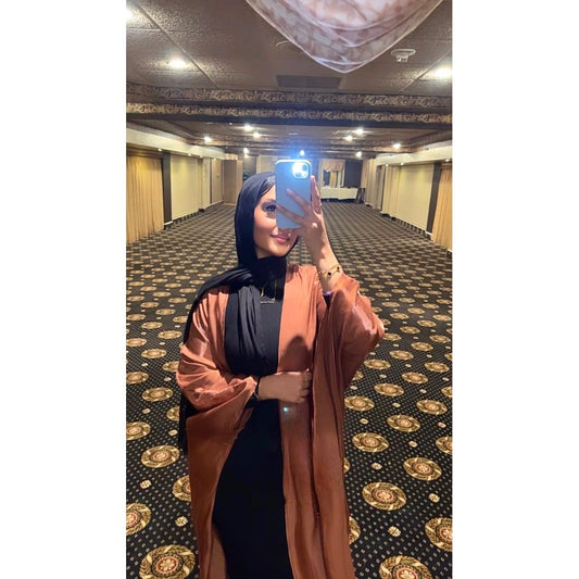 Amber Abaya