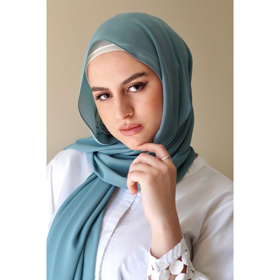 Chiffon Hijab
