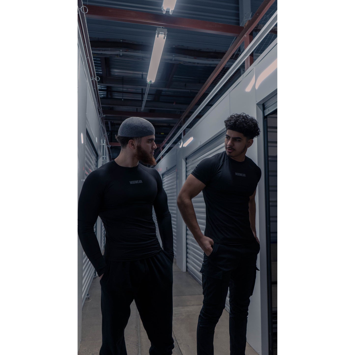 Long Sleeve Compression Shirt