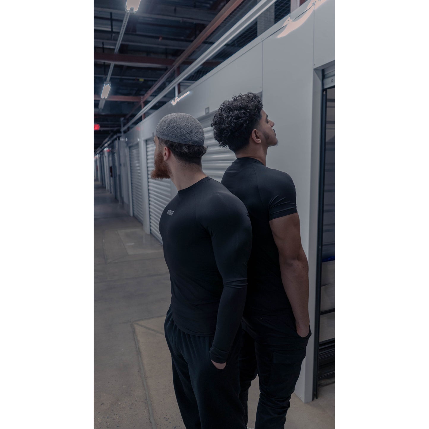 Long Sleeve Compression Shirt