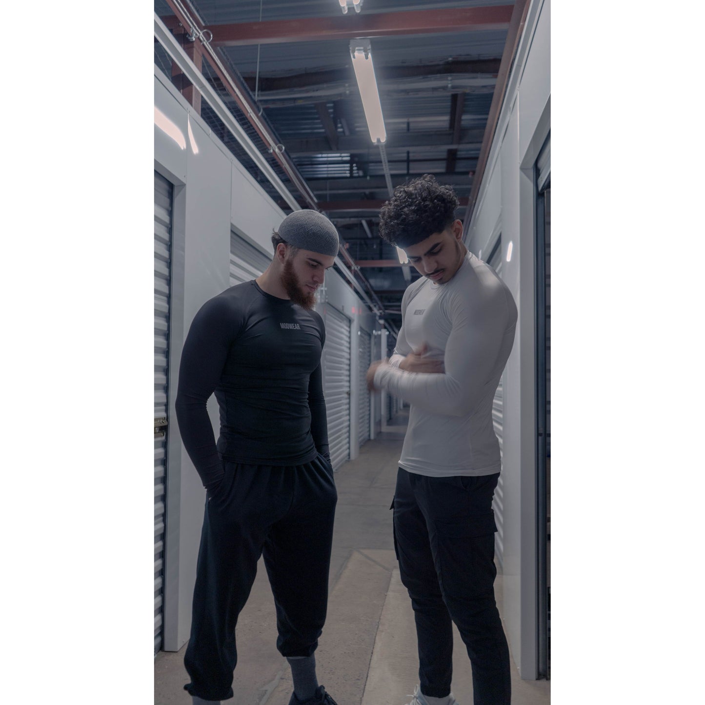 Long Sleeve Compression Shirt