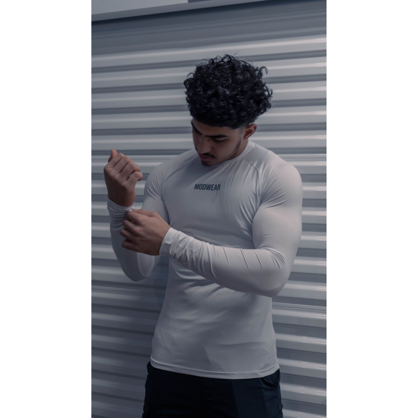 Long Sleeve Compression Shirt