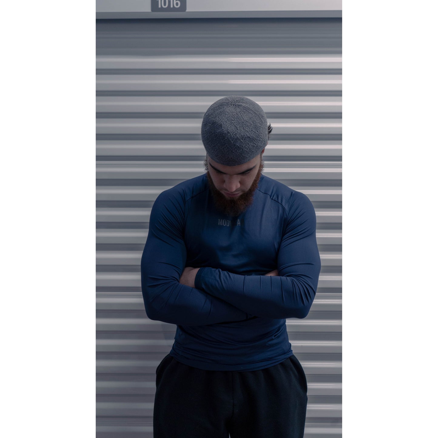 Long Sleeve Compression Shirt
