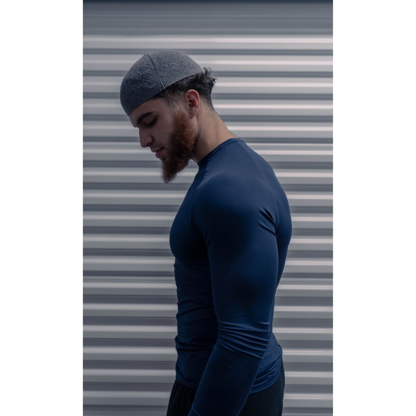 Long Sleeve Compression Shirt