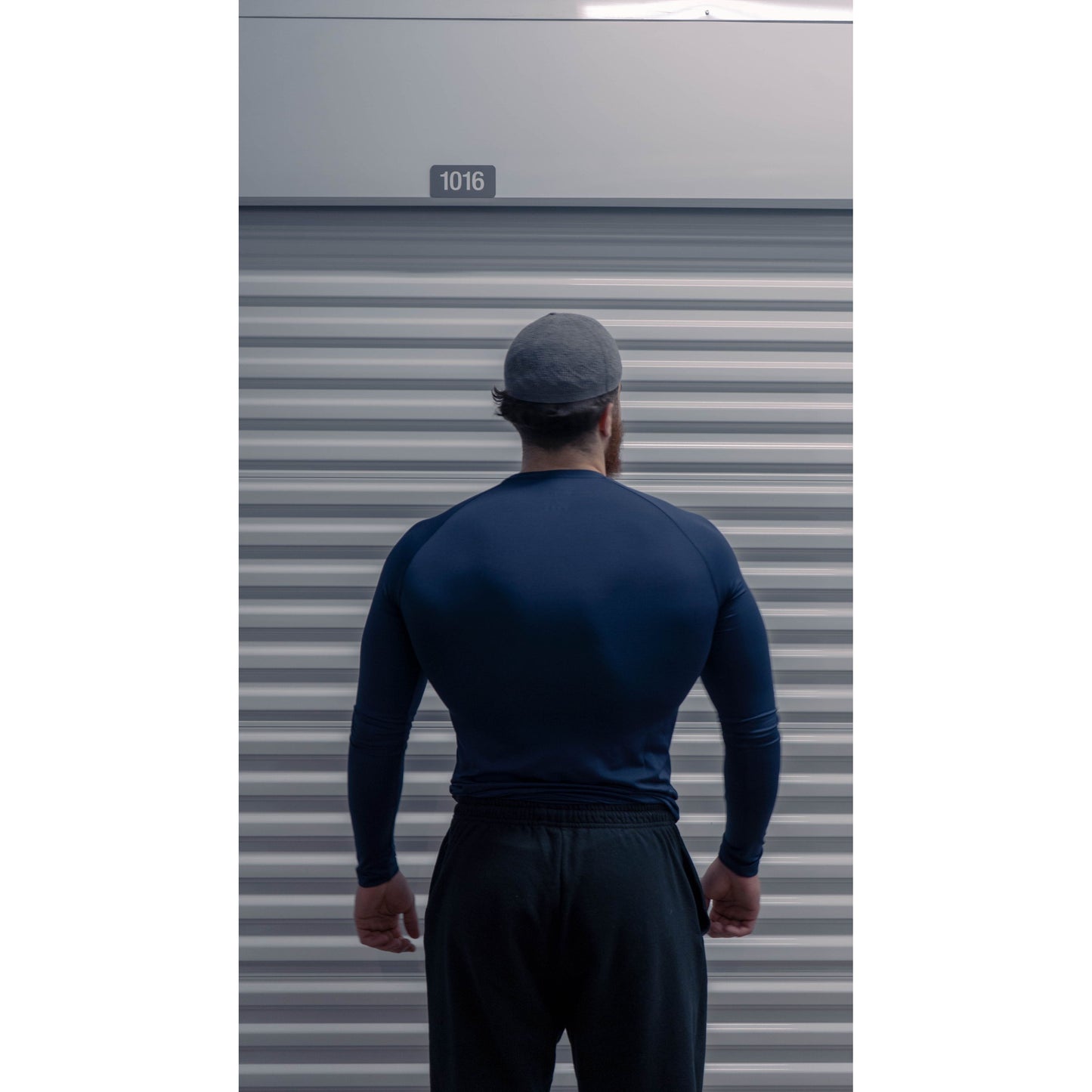 Long Sleeve Compression Shirt