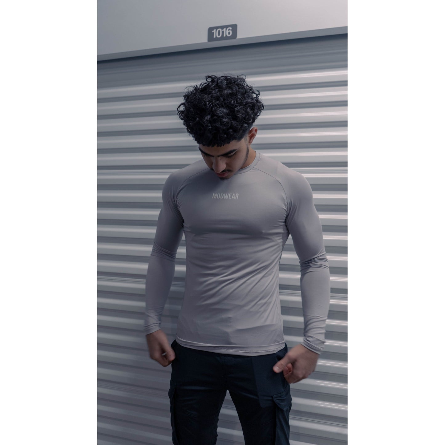 Long Sleeve Compression Shirt