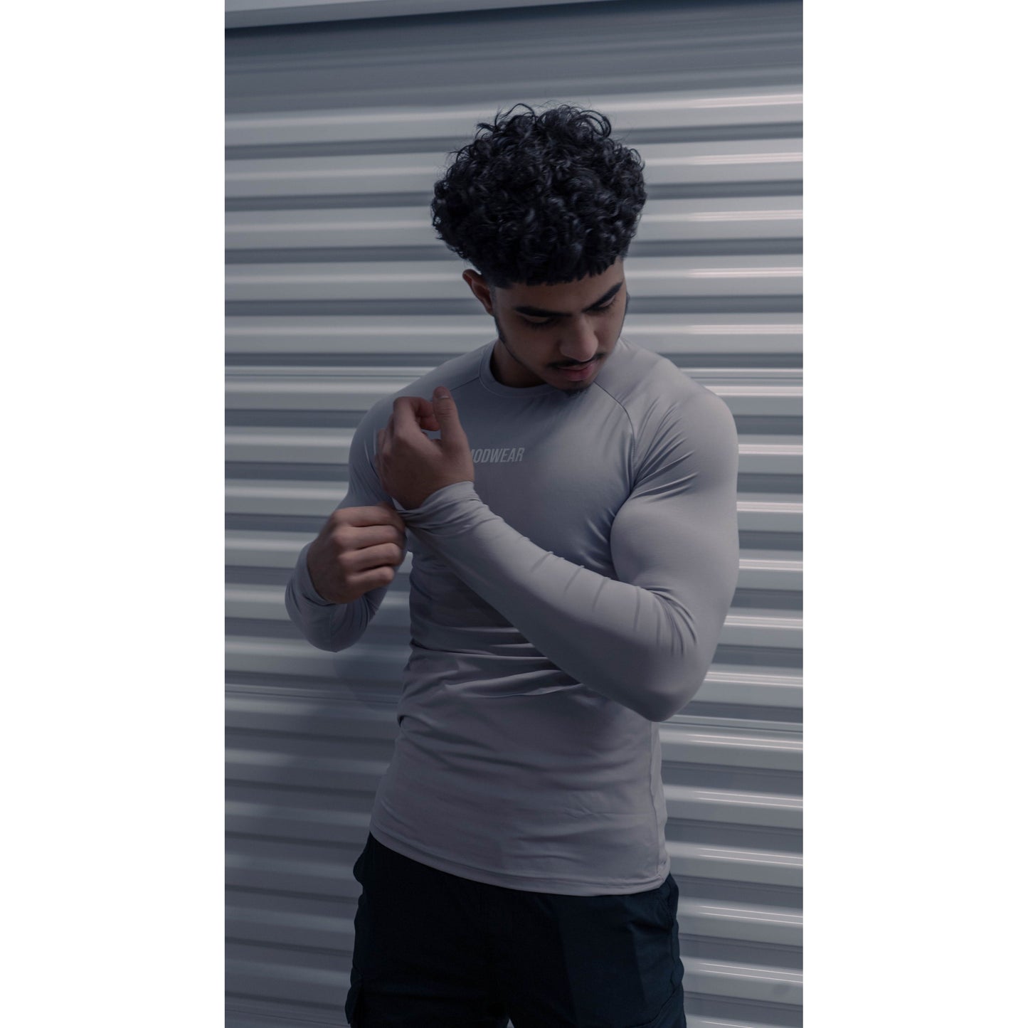 Long Sleeve Compression Shirt