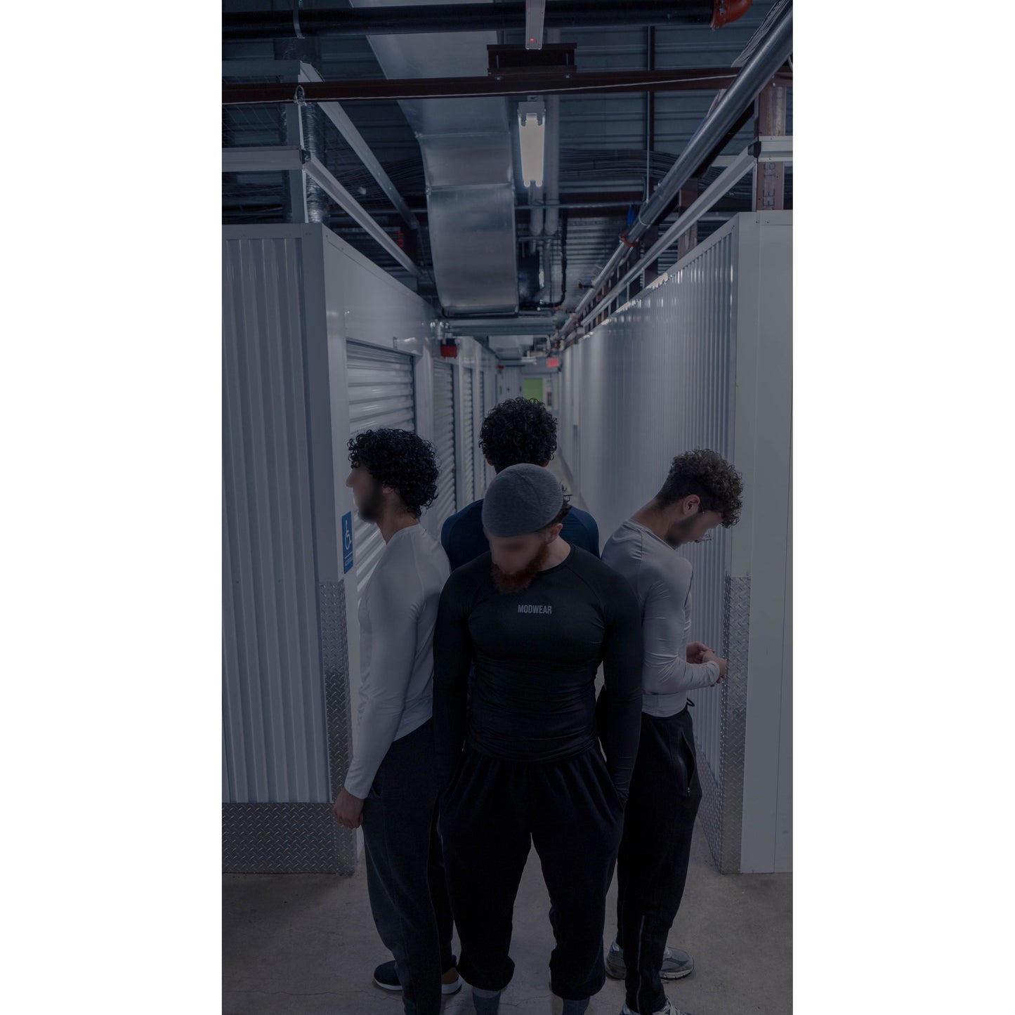 Long Sleeve Compression Shirt