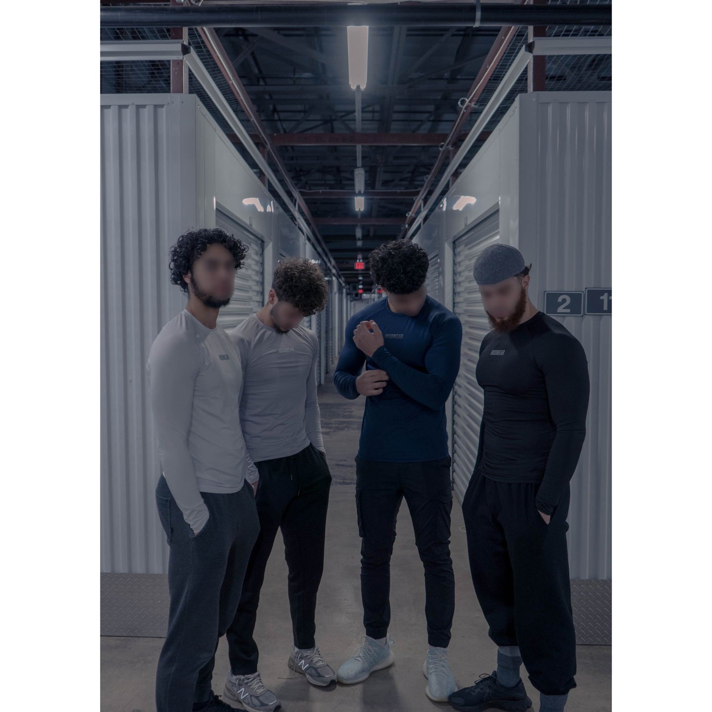Long Sleeve Compression Shirt