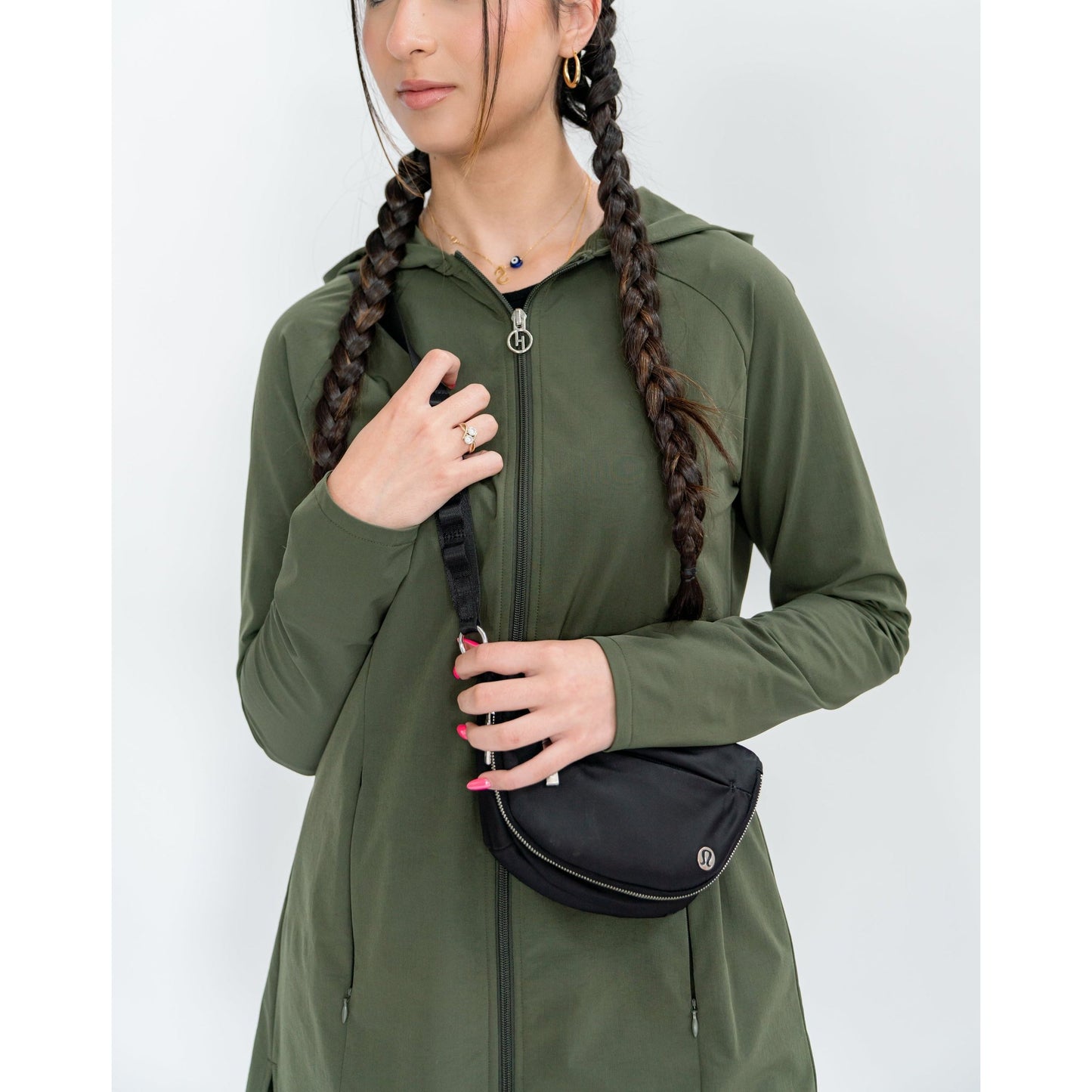 On The Run - Jacket