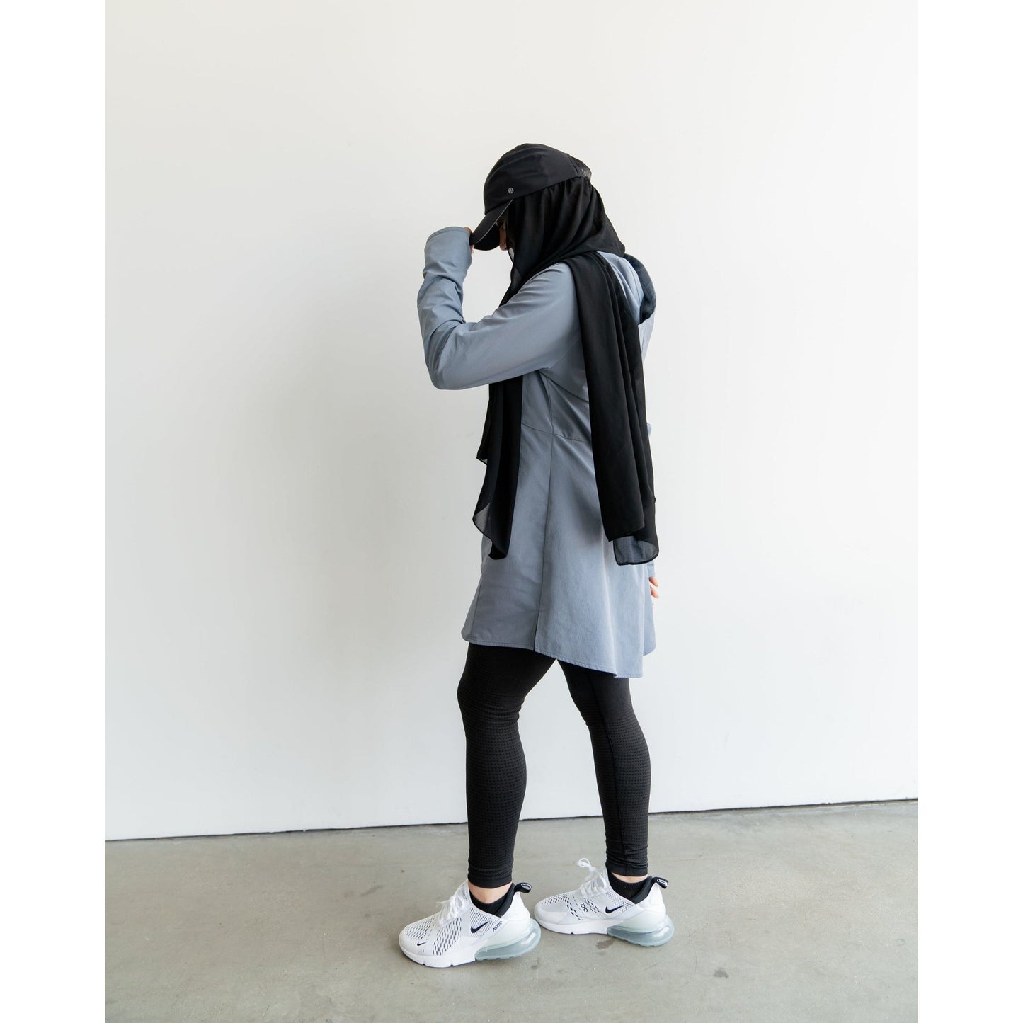 On The Run - Jacket