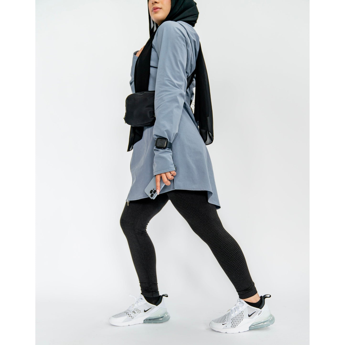 On The Run - Jacket